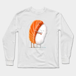 Sushi Hug Long Sleeve T-Shirt